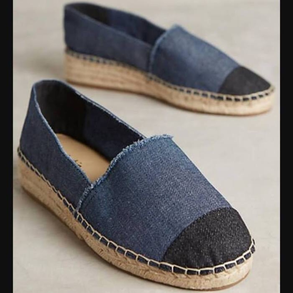 Anthropologie Farylrobin Donna espadrilles